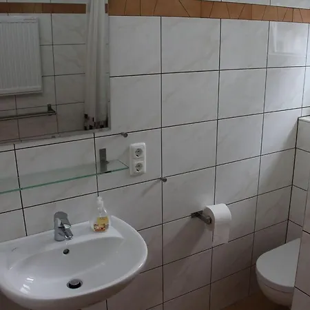Apartment Bungalow Salzhaffidyll Pepelow