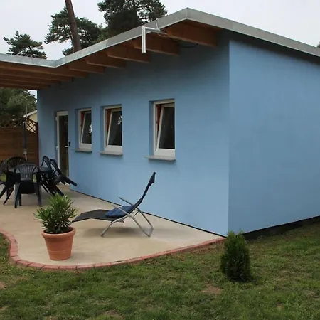Bungalow Salzhaffidyll Apartment Pepelow