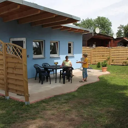 Bungalow Salzhaffidyll *